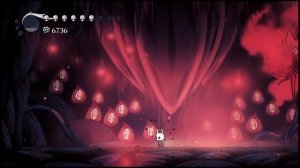 Полный рыцорь Ламис против Короля Найтмейеров Гримаса - Hollow Knight