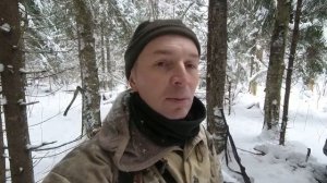 Охота на куницу. Два один в пользу куницы