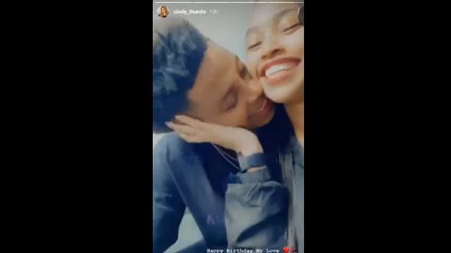 Bongani Zungu gushes over little baby. смотреть онлайн