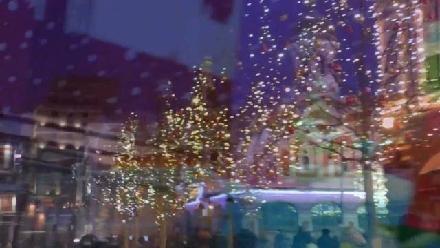 Москва  Центр  Рождество