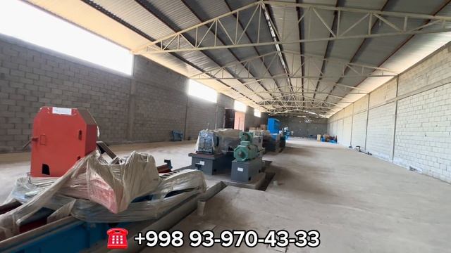 ТРУБА, ПРОФИЛ ИШЛАБ ЧИКАРИШ БИЗНЕСИ смотреть онлайн