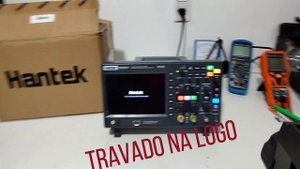 HANTEKDSO2D15 Dual-Canal + AFG Digital Storage Oscilloscope 150MHz