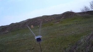 Патрон B&P Gigante кал. 12/65 дробь №7, навеска 33 гр .ПРОВЕРКА НА СКОРОСТЬ И ОСЫПЬ. С МЦ 21-12