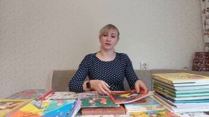 Какие книги читать детям 3-4 лет