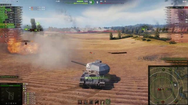 RNG: Triple Heavy Kill with Yolo BC 155 58 - Arcade Cabinet: Railgun смотреть онлайн