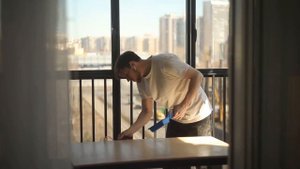 Как покрасить столешницу