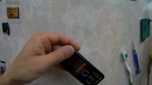 NOKIA 6300 замена корпуса Nokia 6300 case replacement