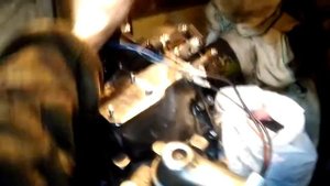 Включение 6той передачи. 5ст кпп 21213