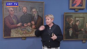 «Краски города». Выставка работ С. Шишова