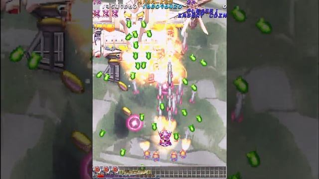Muchi Muchi Pork! - Stage 1 - 22,340,630 (No Miss) [PCB] смотреть онлайн