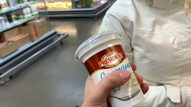 VLOG: ЗАКУПКА ПРОДУКТОВ ВСЕЙ СЕМЬЕЙ ! METRO УФА - ЧЕК 14000 рублей #3 МОЛОЧНЫЙ ОТДЕЛ ОКТЯБРЬ смотреть онлайн