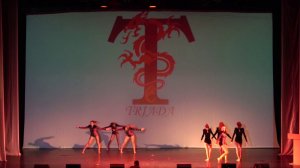 Студия современногшо танца Триада (JAZZ DANCE)