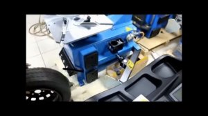 Стенд шиномонтажный, 10-22” ТЕМП TC100(220/380V).