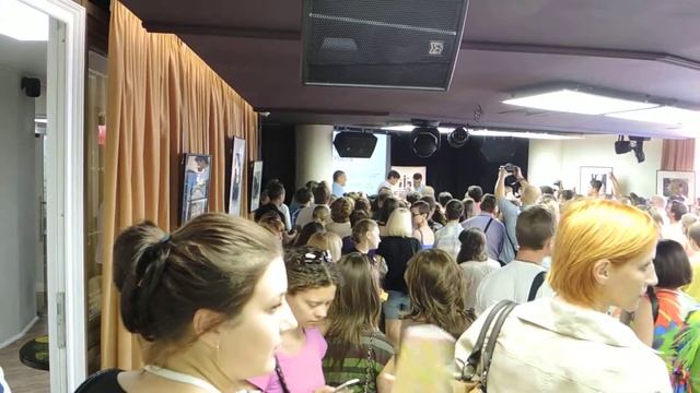 Гришковец на Платоновском. смотреть онлайн