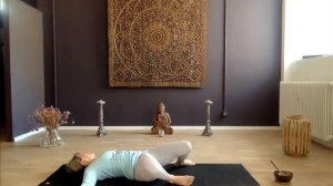 Всего 11 минут в день - Йога для пожилых, полных и начинающих.