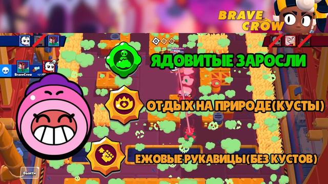 КАК АПАТЬ КИТА НА ВЫСОКИЕ РАНГИ В БРАВЛ СТАРС? BRAWL STARS ГАЙД смотреть онлайн