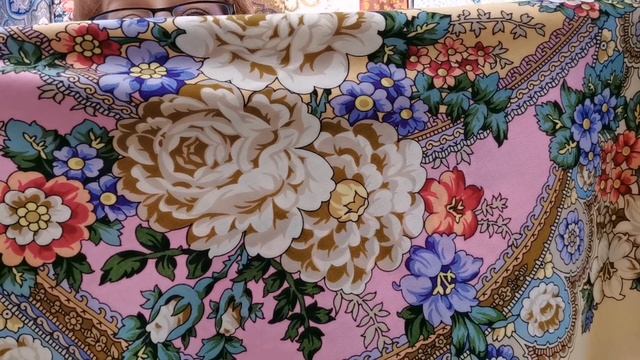 Розы Златы Ольшевской. Павловопосадские платки в Минске. Алёна смотреть онлайн