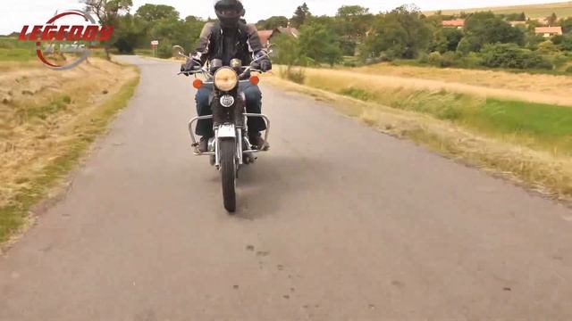 ??JAWA 350 634 test (??EN subtitles!) смотреть онлайн