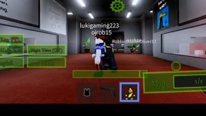 How get secret weapon in roblox zombie apocalypse roleplay from scratch