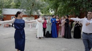 Свадьба красивая шикарная в Дагестане 2021