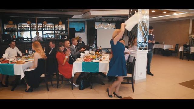 Трунин Александр - Ведущий на Вашу свадьбу смотреть онлайн