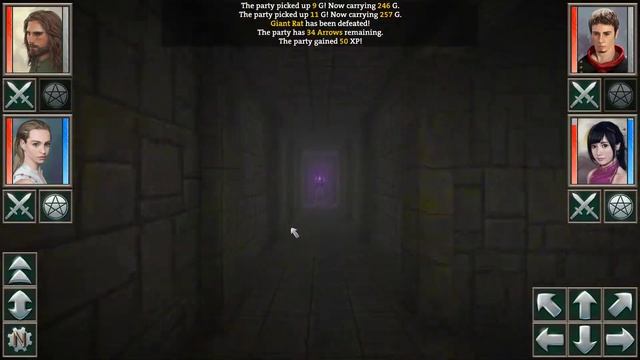 Coldfire Keep Lvl.10;11b;9a - An Immortal's Dilemma [12/19] смотреть онлайн