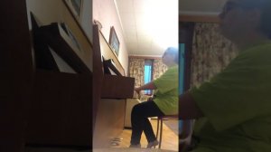 Падре Мартини ария до минор