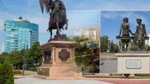 Самара - городок !