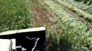 Китайская косилка