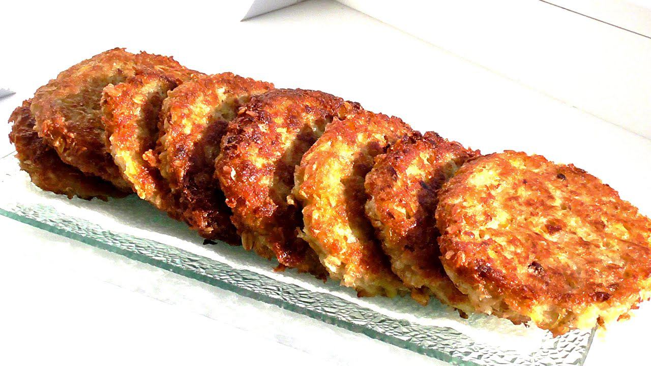 Без МЯСА! Как куриные! ПОСТНЫЕ котлеты!!!