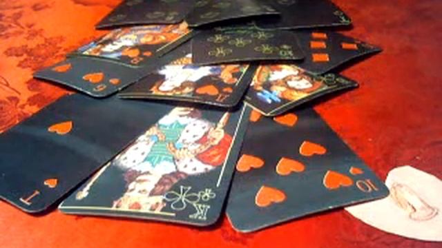 ПОВСЕДНЕВНЫЕ ДЕЛА НА ДВЕ НЕДЕЛЬКИ НА ИГРАЛЬНЫХ КАРТАХ Гадание онлайн