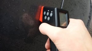 Какой родной слой краски на Ладе Весте Седан/универсал.