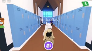 5 ИДЕЙ СКИНОВ В ADOPT ME