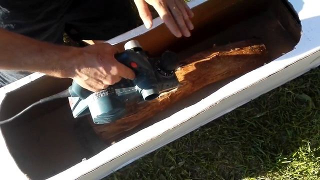 Щепа для копчения своими руками ! смотреть онлайн