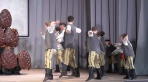 Ансамбль "Кедровые орешки". Кедровые орешки. Март 2023