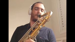 How Insensitive (Insensatez) - Tenor Sax
