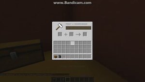 как сделать закрытый сундук с ключом в майнкрафте