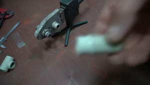 ПАЙКА ПОЛИПРОПИЛЕНОВЫХ ТРУБ КАК ПРАВИЛЬНО !!!