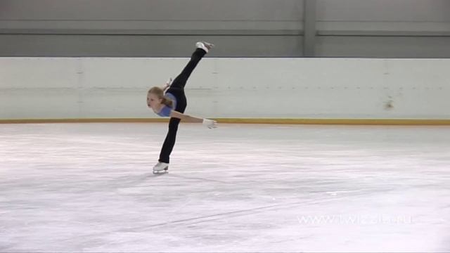 Фигурное катание. Ласточка смотреть онлайн