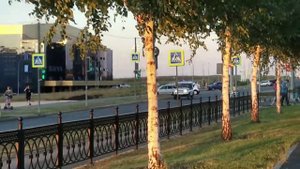 Автомобиль патрульно-постовой службы УАЗ Хантер 469. Саратов.