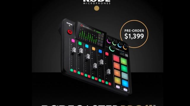 Rodecaster Pro 2 - Is it Real? смотреть онлайн