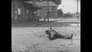 Звёзды немого кино без спецэффектов