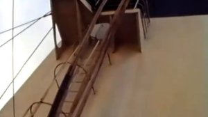 1995. РКТС "Конструктор Кошкин". РТКС - Рыболовный траулер консервный (супер)