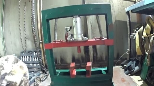 КРУЧЕ НЕ ПРИДУМАЕШ!!!ПРЕСС ИЗ ДОМКРАТА!!!СВОИМИ РУКАМИ!!!The Press Of Jack!