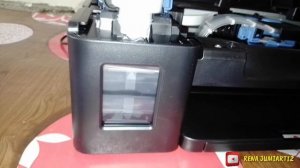 Review Printer Canon G1010