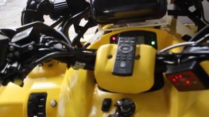Stels- ATV800D