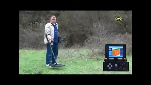 Deep hunter Pro gold metal detector смотреть онлайн