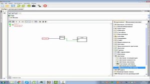Дальномер с LCD дисплеем на ардуино. Проект на FlProg