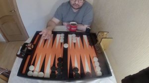 Учимся коротким нардам с гроссмейстером. Обратка и тайминг. Проблема обратной игры