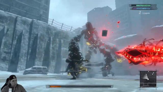 Немного предистории затем игра Nier Replicant #1 смотреть онлайн